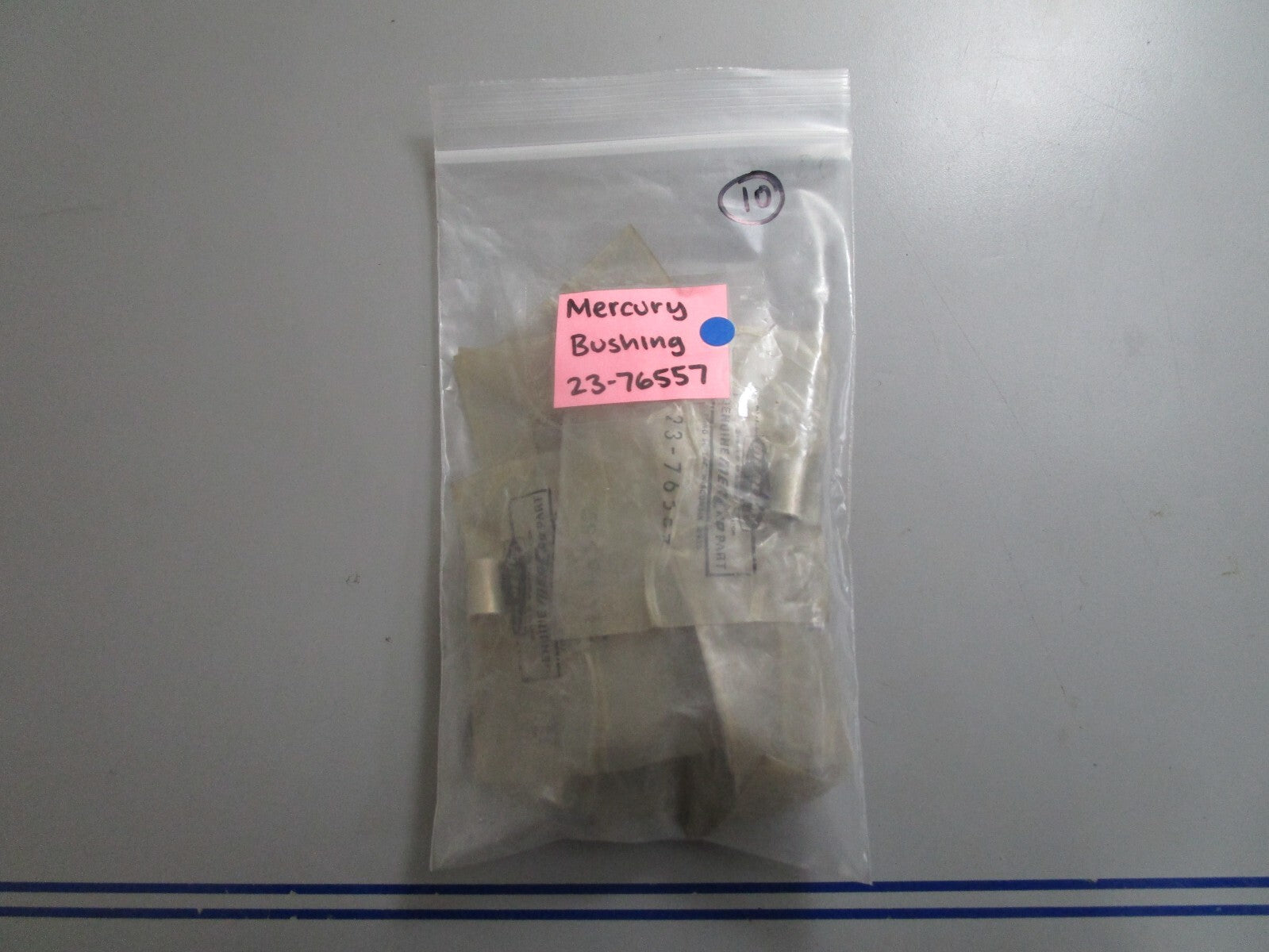 *NEW OEM* 0810 Mercury Quicksilver Bushing 23-76557