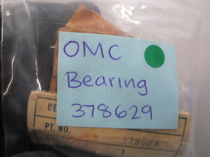 NEW OEM 378629 0378629 OMC Johnson Evinrude Bearing 0810
