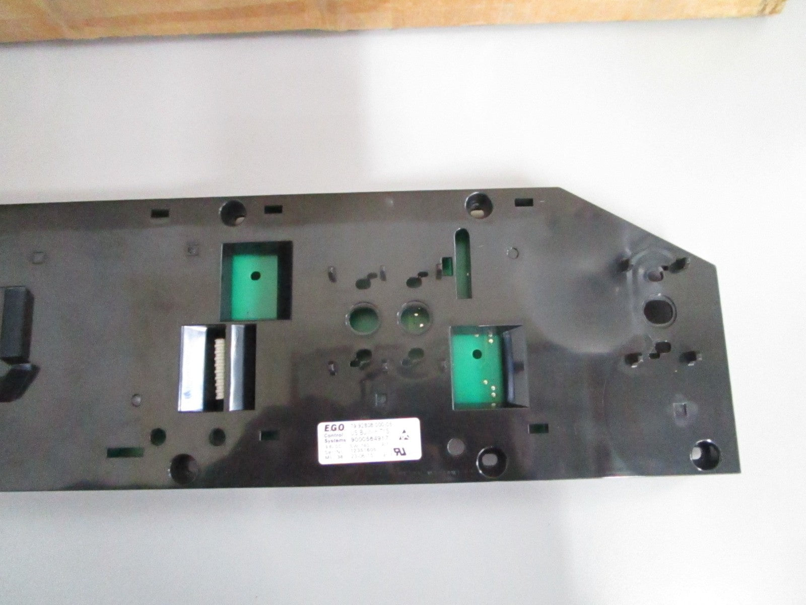 NEW OEM 00702534 Bosch User Interface Board 0820