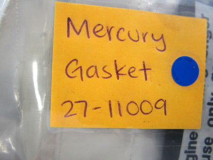 NEW OEM (LOT OF 4) 27-11009 Mercury Quicksilver Gasket 0810
