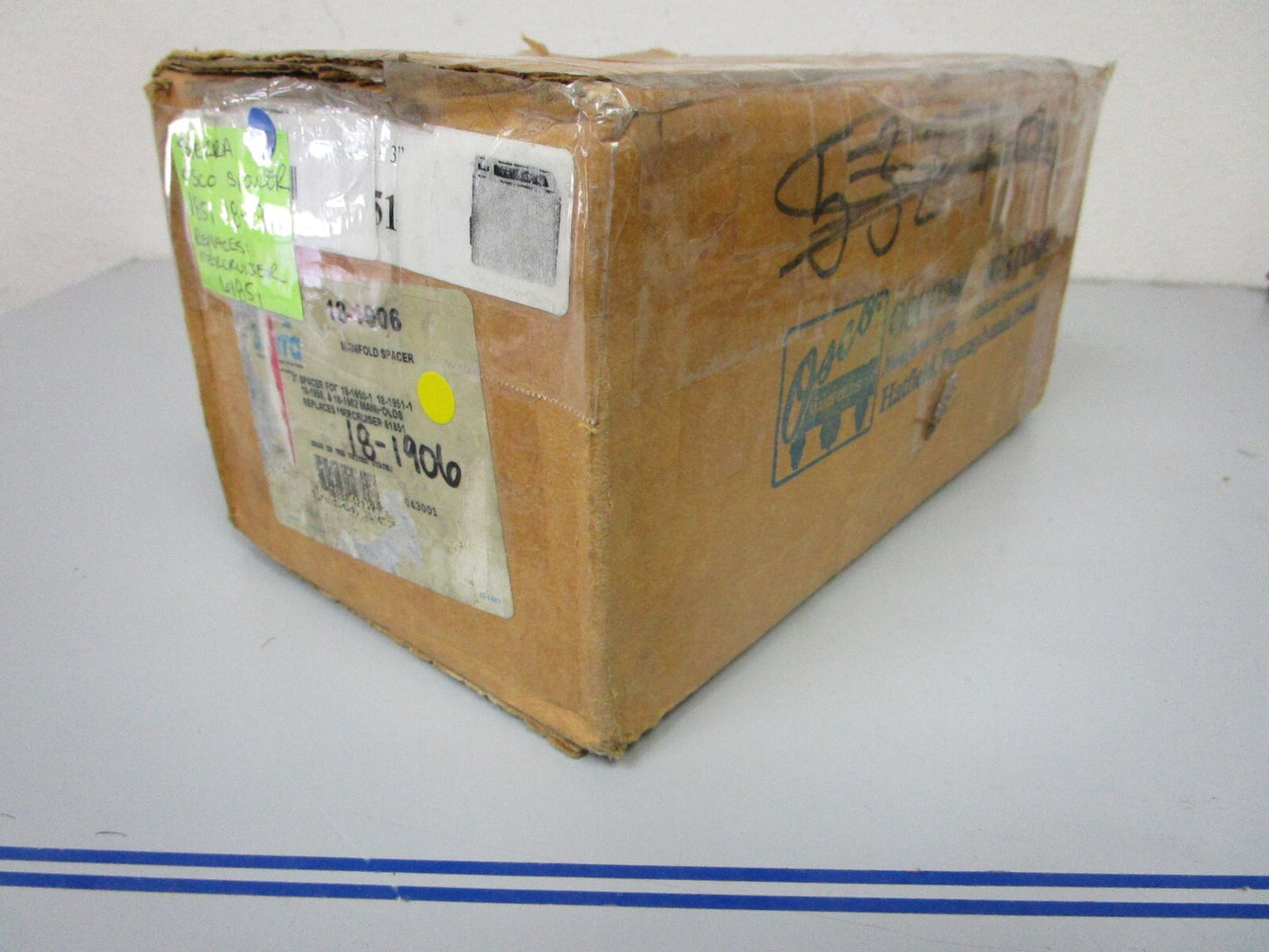 *NEW* 0720 Sierra Osco Spacer 1851 18-1906 Replaces: Mercruiser 61851