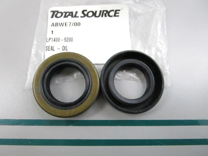 NEW (LOT OF 2) LP9200-9476  For: LPM Total Source Oil Seal 0810