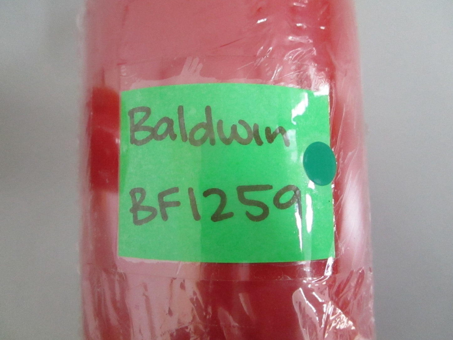 Baldwin NEW Fuel Water Separator BF1259 CAT Cummins LOT OF 3 FS1000 0820