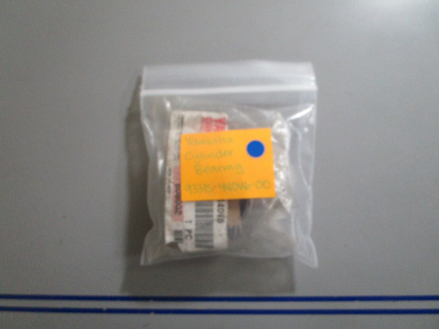 *NEW OEM* 0810 Yamaha Cylinder Bearing 93315-440V6-00