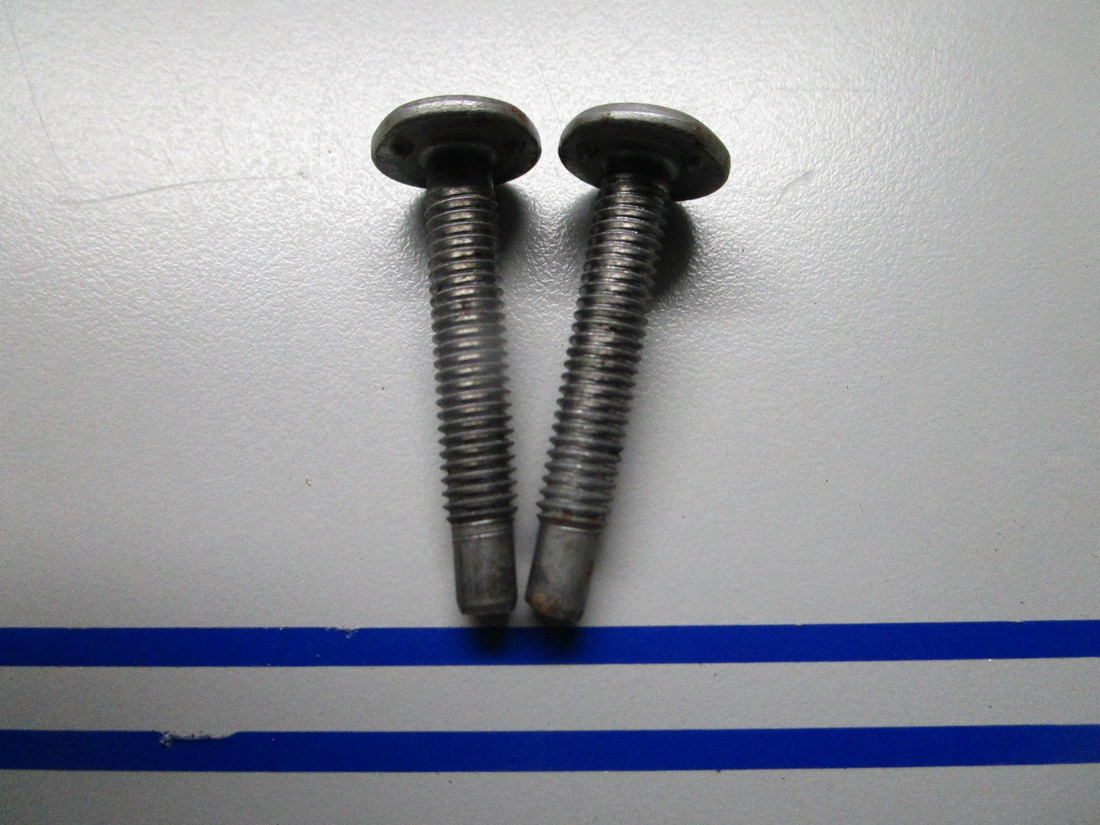 *NEW* (LOT OF 2) 0810 Ski Doo BRP Weld Screw 732605028