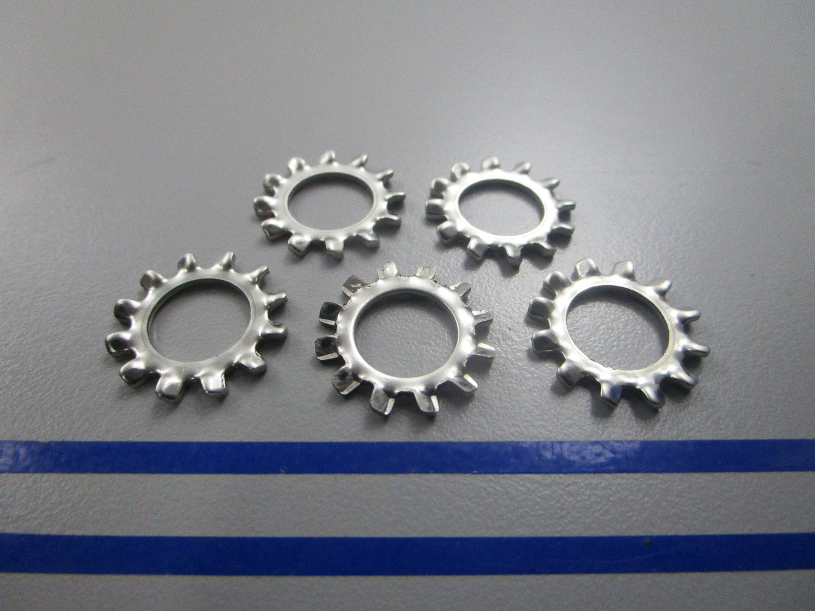NEW OEM (LOT OF 5) 13-35479 Mercury Quicksilver Lockwasher 0810