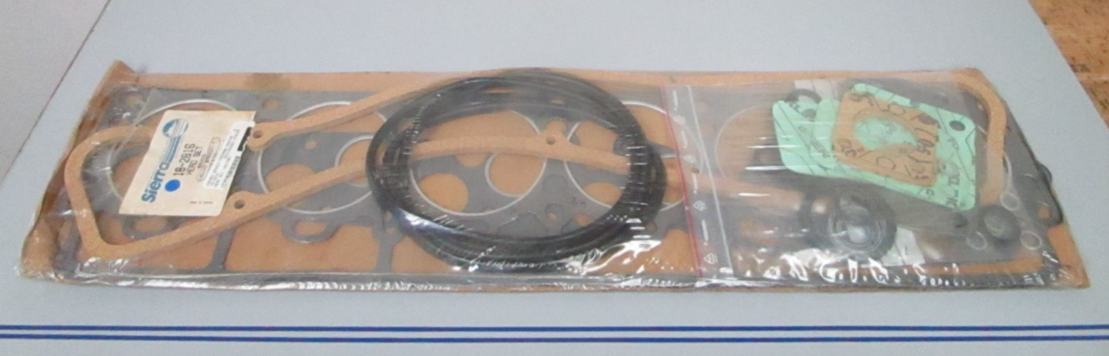 *NEW* 0720 Sierra Head Gasket Set 18-2816 Replaces: Volvo 876337-7