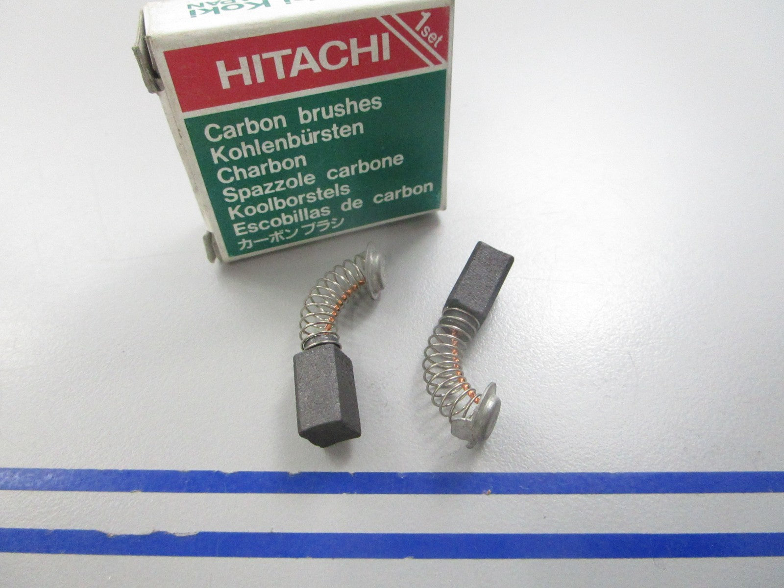 NEW OEM 999-070 Hitachi Brush Set 0810