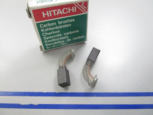 NEW OEM 999-070 Hitachi Brush Set 0810
