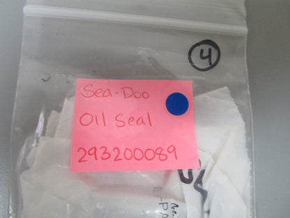 *NEW* 0810 Sea-Doo Oil Seal 293200089