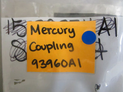 *NEW OEM* 0810 Mercury Quicksilver Coupling 93960A1