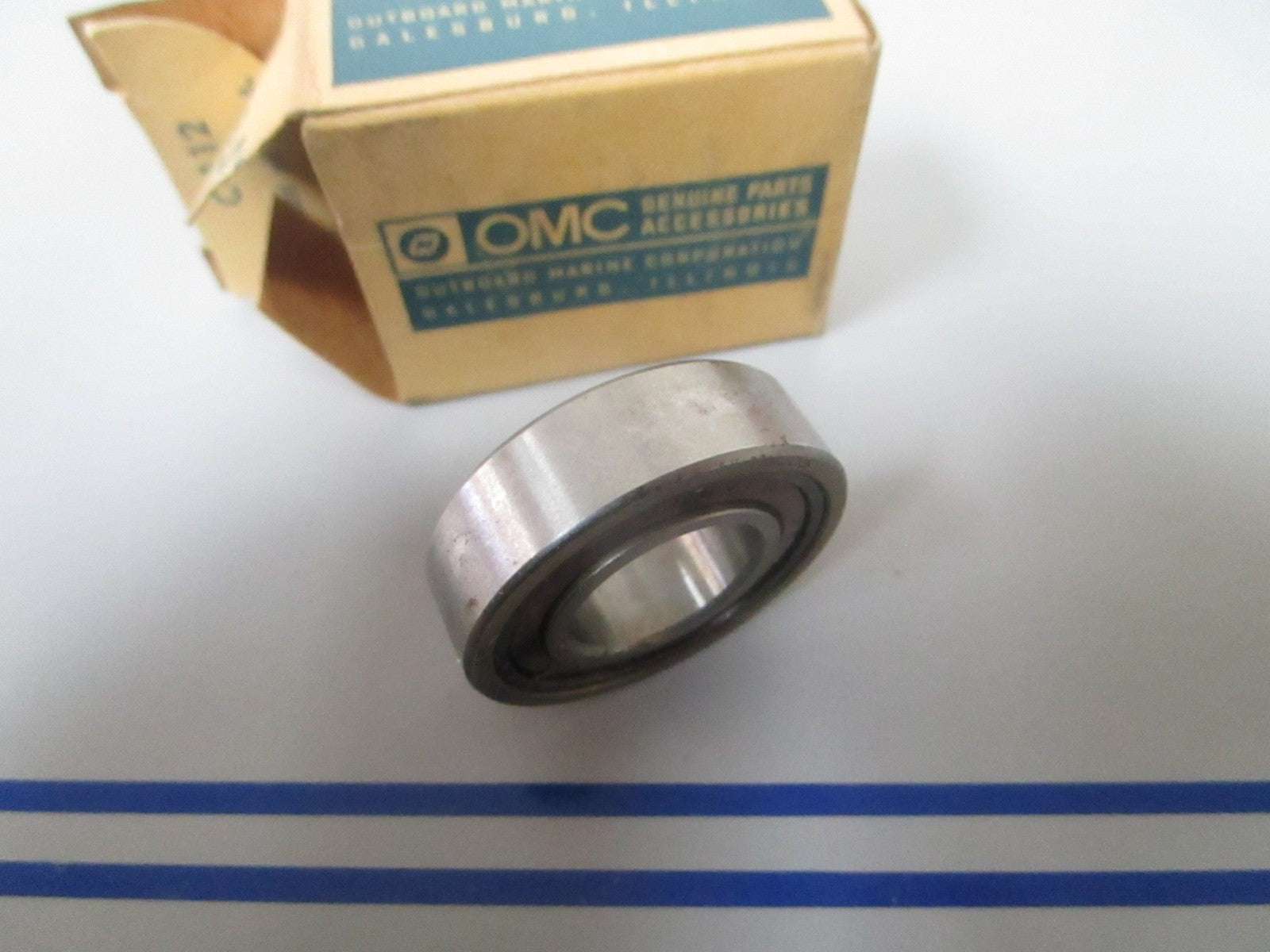 NEW OEM 113148 0113148 OMC Johnson Evinrude Bearing 0720