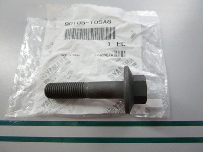 NEW OEM 90105-105A6-00 Yamaha Bolt 0810