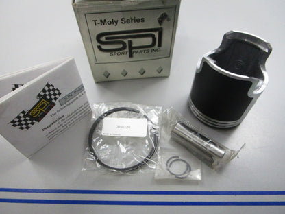 NEW 9802PS 09-802 For: Yamaha T-Moly Piston Kit 0810
