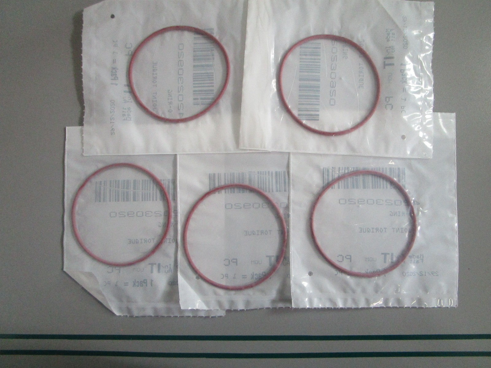 NEW OEM (LOT OF 5) 420230920 Can-Am O-Ring 0820
