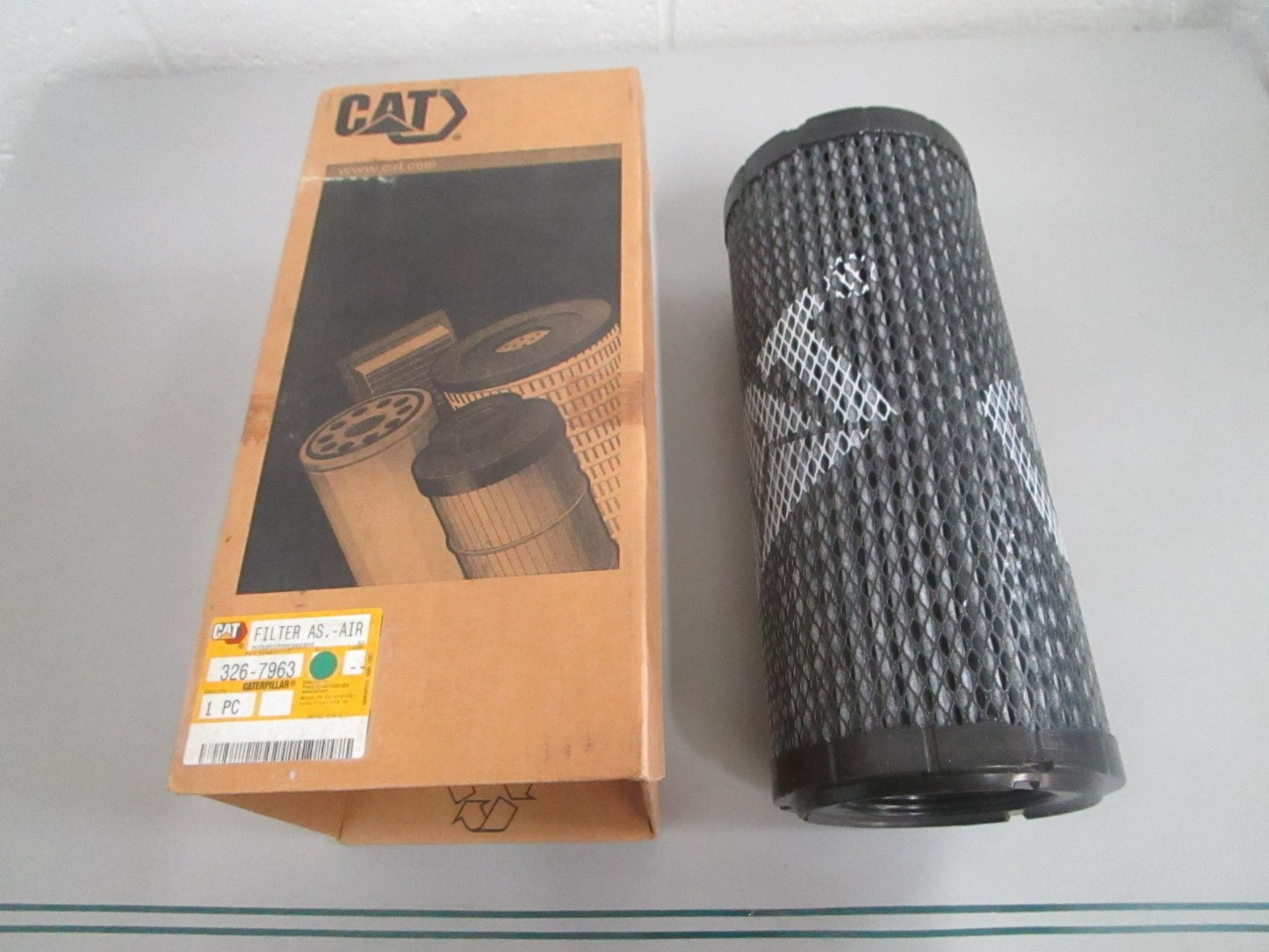 CAT 326-7963 Activated Carbon Cabin Air Filter D10T D11T D8T D9T NEW OEM 0820