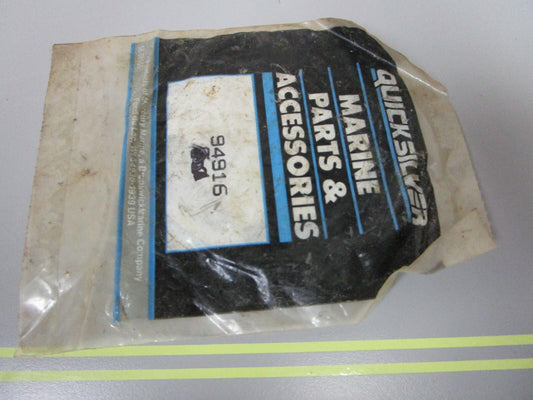 *NEW OEM* 0810 Mercury Quicksilver Wear Plate 94916