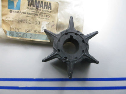 *NEW OEM* 0810 Yamaha Water Pump Impeller 6L2-44352-00-00
