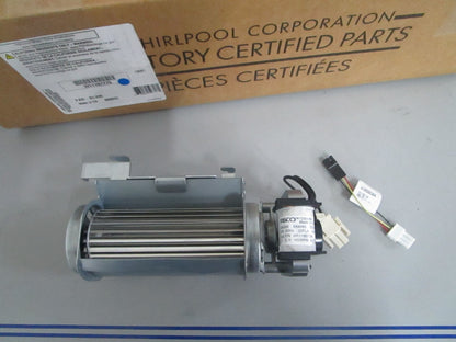 *NEW OEM* 0820 Whirlpool Blower Fan W11107275