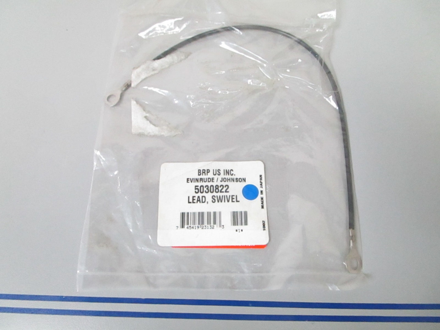 *NEW OEM* 0720 OMC Johnson Evinrude Swivel Lead 5030822