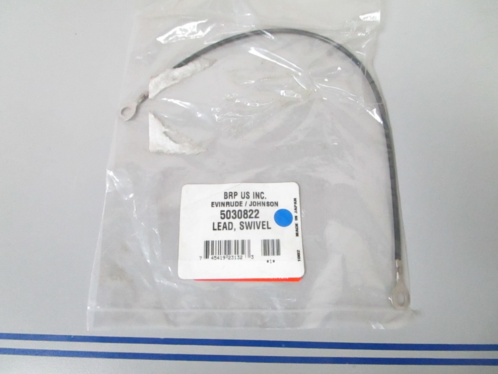 *NEW OEM* 0720 OMC Johnson Evinrude Swivel Lead 5030822