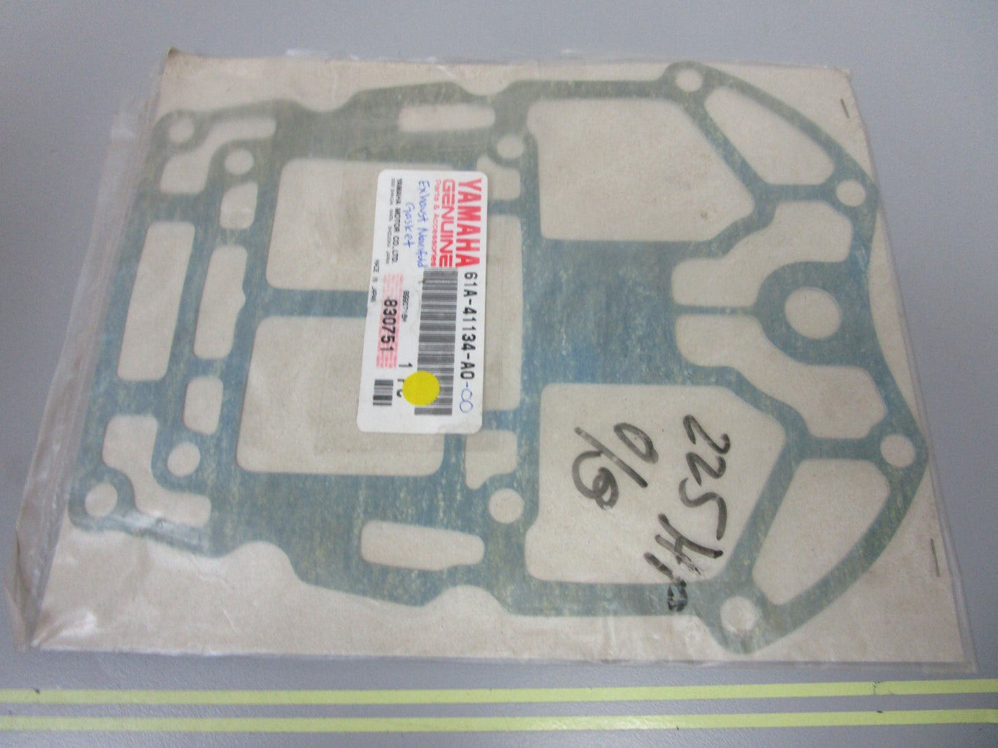 *NEW OEM* 0810 Yamaha Exhaust Manifold Gasket 61A-41134-A0-00