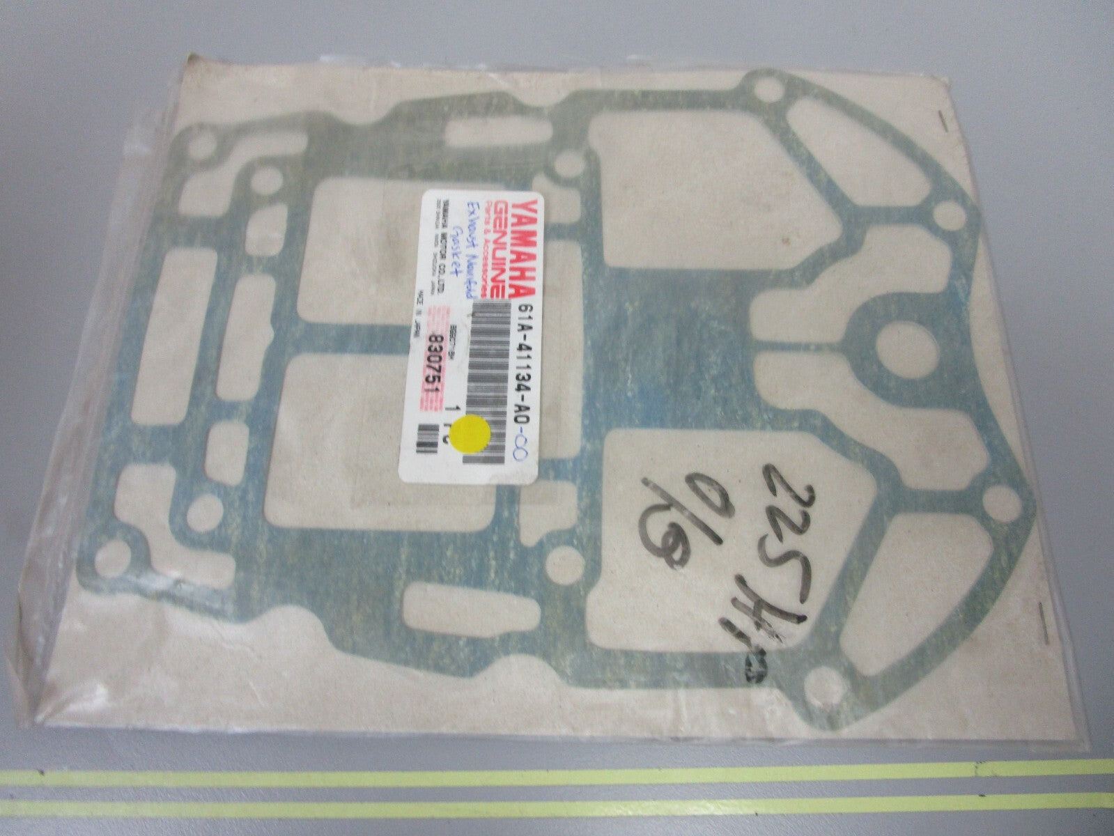 *NEW OEM* 0810 Yamaha Exhaust Manifold Gasket 61A-41134-A0-00