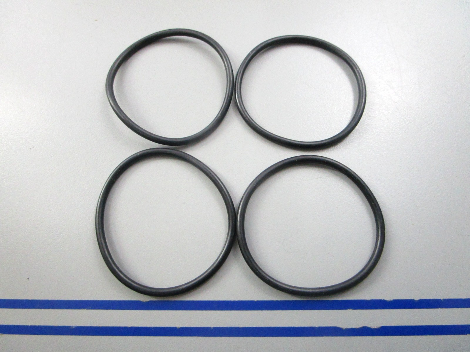 NEW OEM (LOT OF 4) 25-F286305 Mercury Quicksilver Gasket 0810