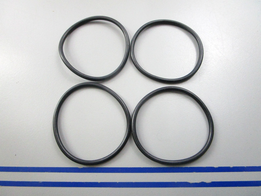 NEW OEM (LOT OF 4) 25-F286305 Mercury Quicksilver Gasket 0810