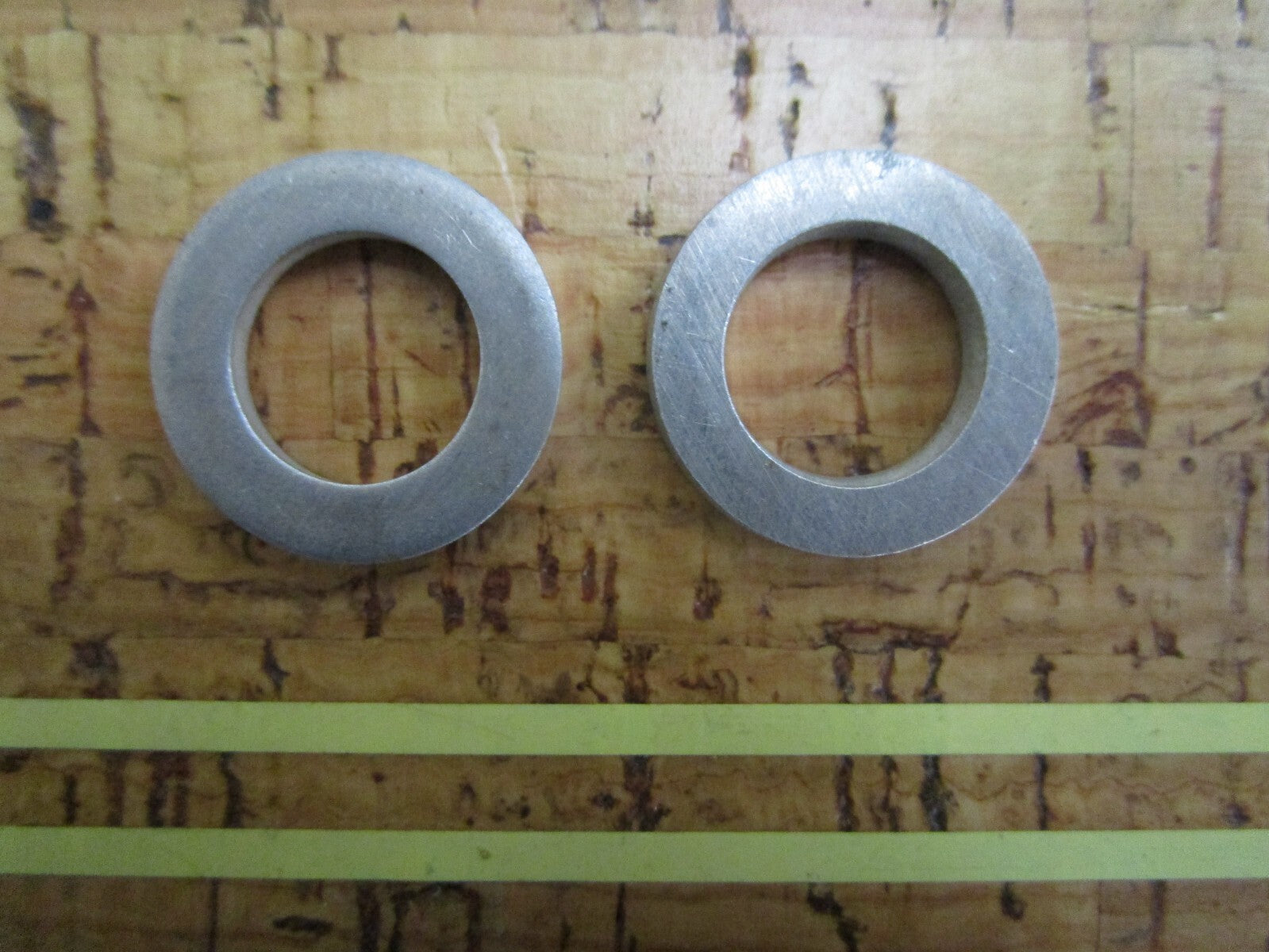 *NEW OEM* (LOT OF 2) 0810 OMC Johnson Evinrude Washer 319751 0319751