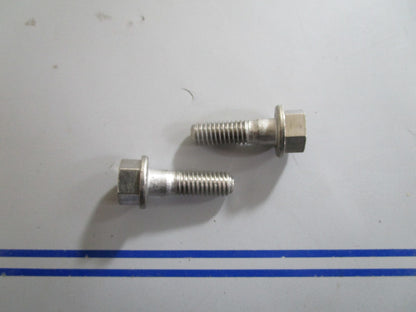 *NEW OEM* (LOT OF 2) 0810 OMC Johnson Evinrude Screw 3854807