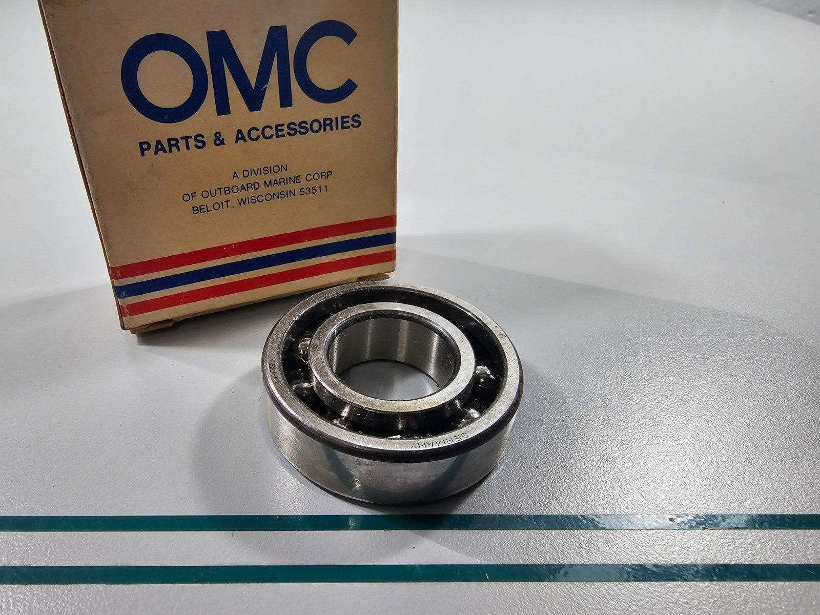 NEW OEM 386482 0386482 OMC Johnson Evinrude Bearing 0810