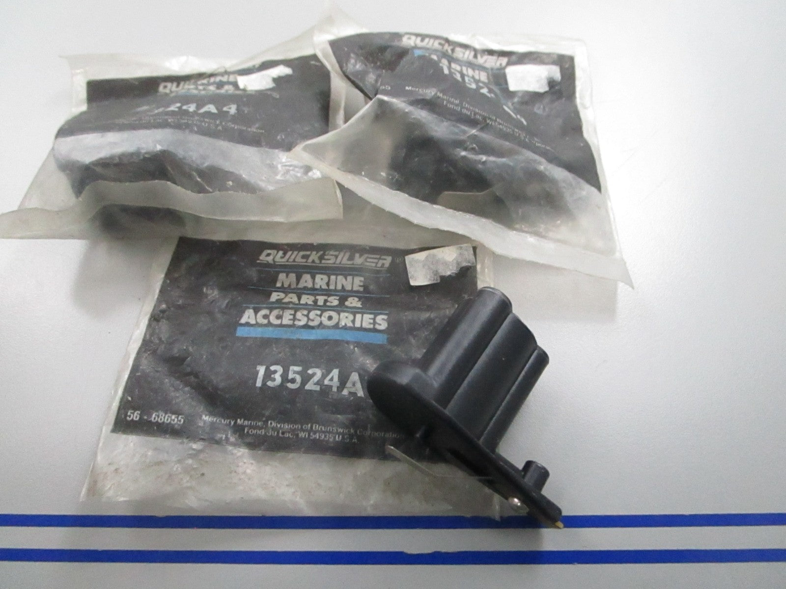 *NEW OEM* (LOT OF 3) 0810 Mercury Quicksilver Rotor 13524A4