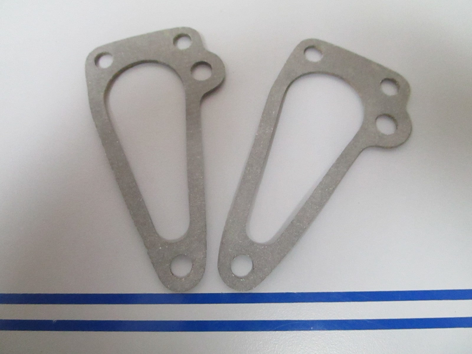 NEW OEM (LOT OF 2) 306161 0306161 OMC Johnson Evinrude Thermostat Gasket 0810