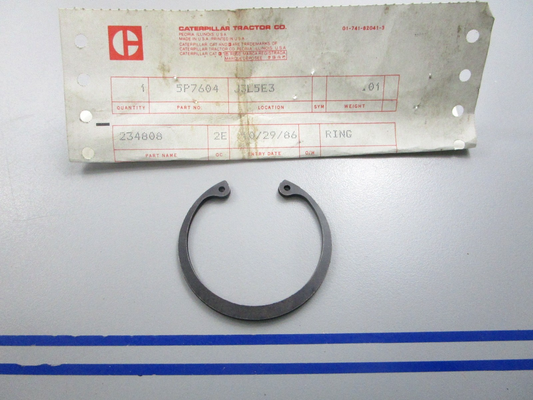 NEW OEM 5P-7604 CAT Ring 0810
