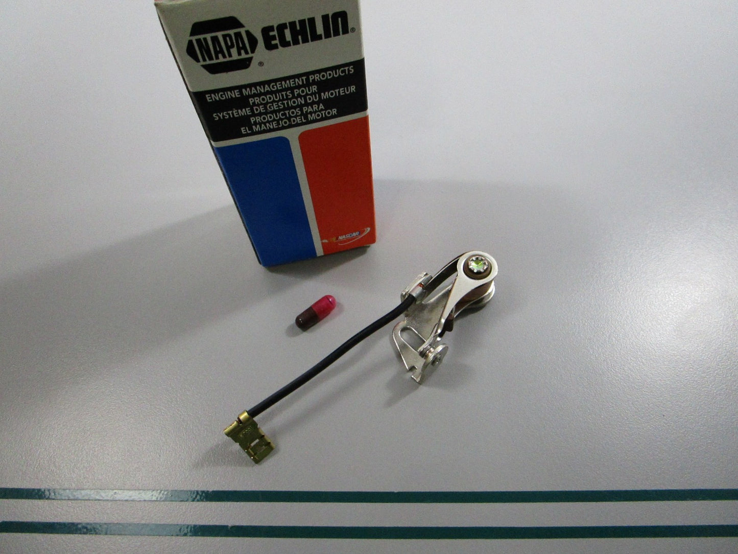 NEW CS313P NAPA Echlin Contact Set 0810