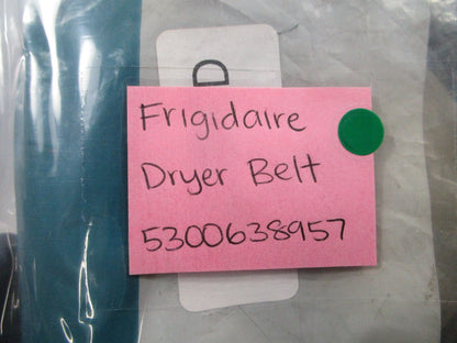 NEW OEM 5300638957 Frigidaire Dryer Belt 0810