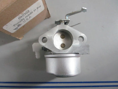 NEW OEM 640302 Tecumseh Carburetor 0820