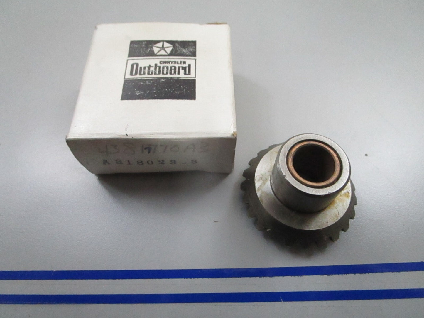 *NEW OEM* 0810 Chrysler Force Gear A-318023-3