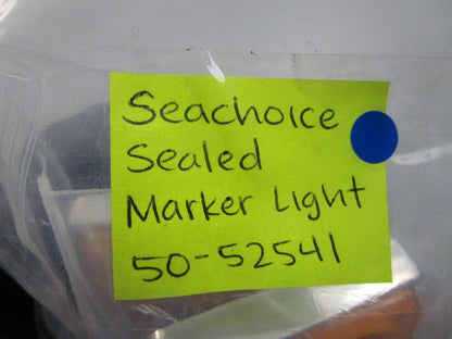 NEW 50-52541 Seachoice Sealed Marker Light 0810