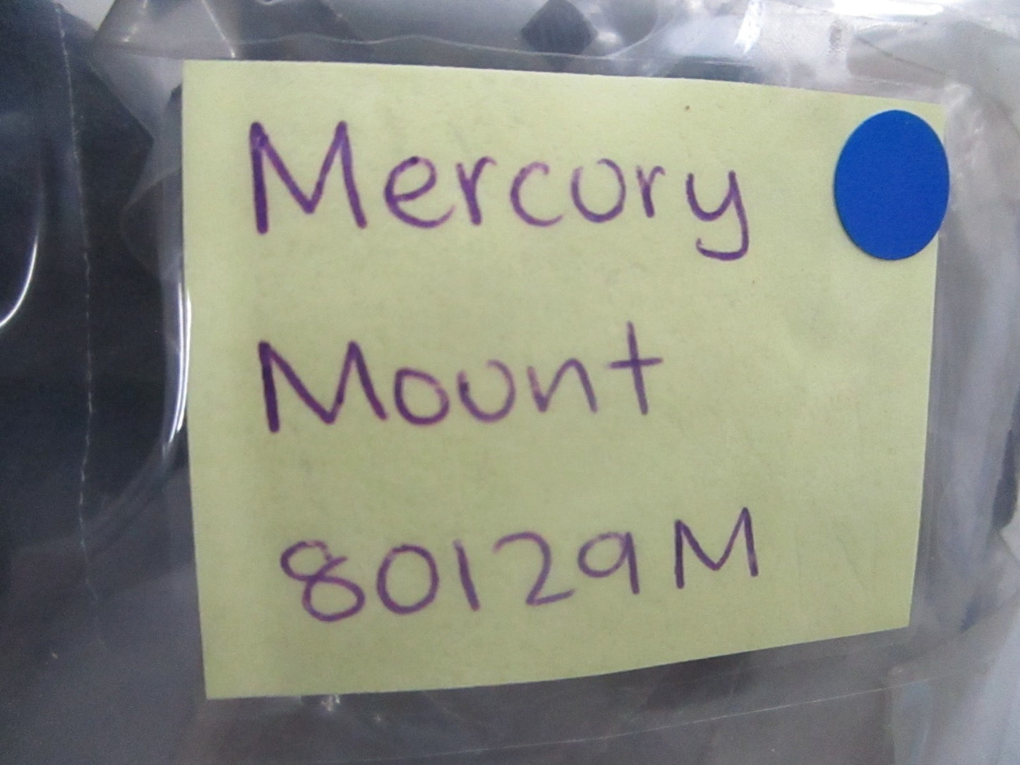 *NEW OEM* 0810 Mercury Quicksilver Mount 80129M