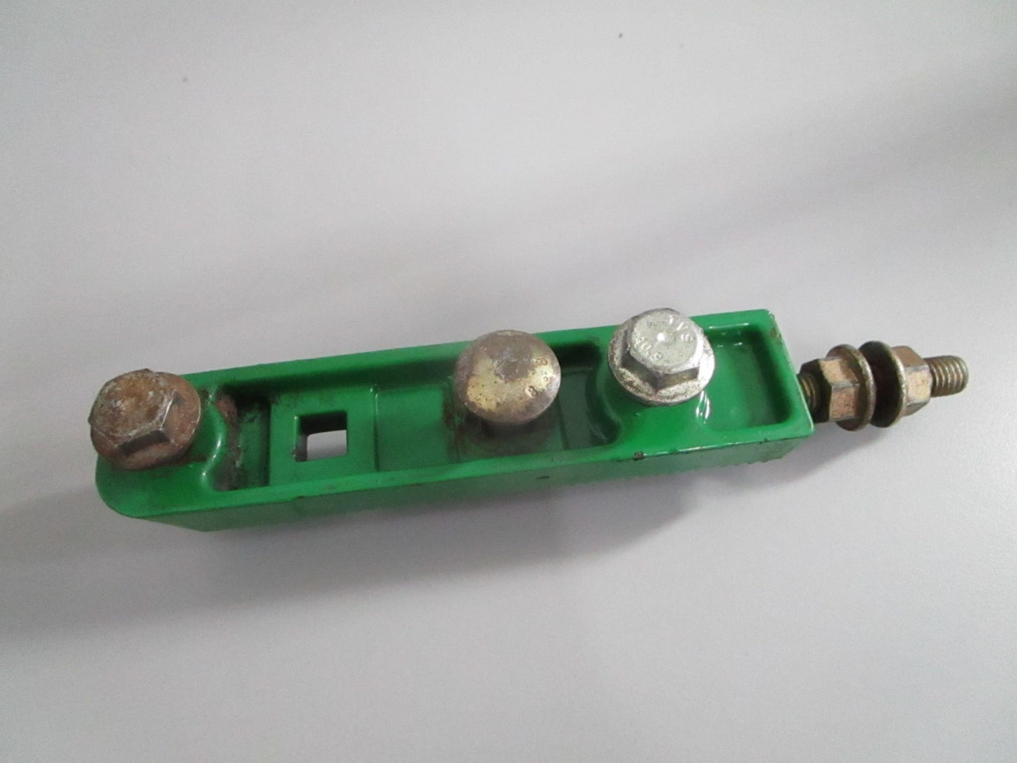 NEW OEM ET17631 John Deere Adjuster Clamp 0820