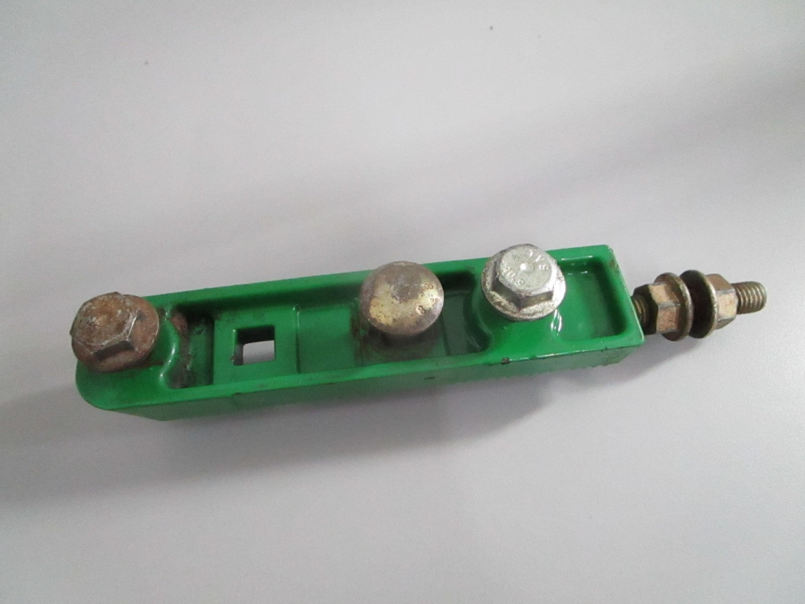 NEW OEM ET17631 John Deere Adjuster Clamp 0820