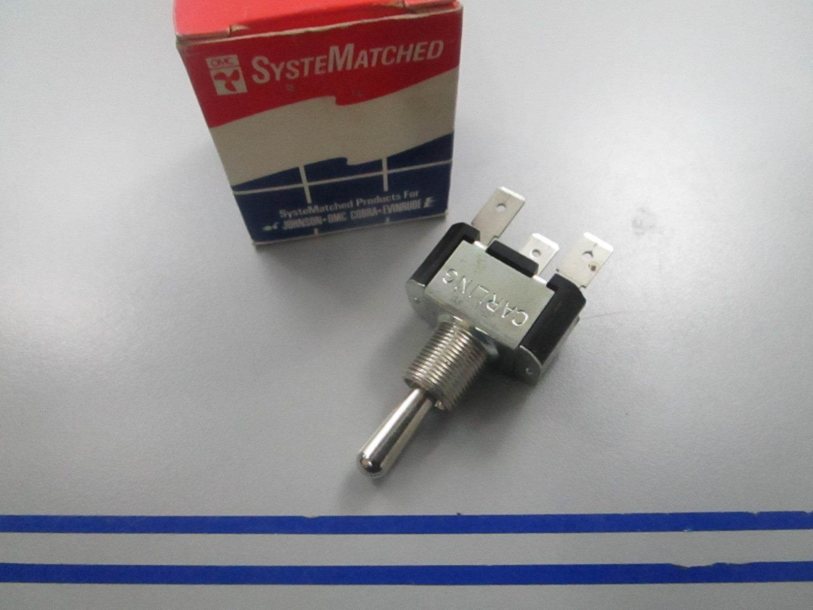 *NEW OEM* 0810 OMC Johnson Evinrude Power Trim Switch 976443 0976443