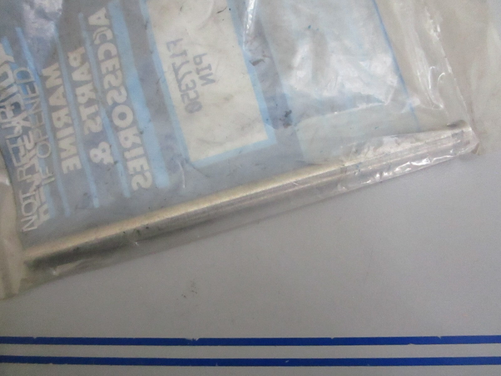 *NEW OEM* 0810 Mercury Quicksilver Pin F177350