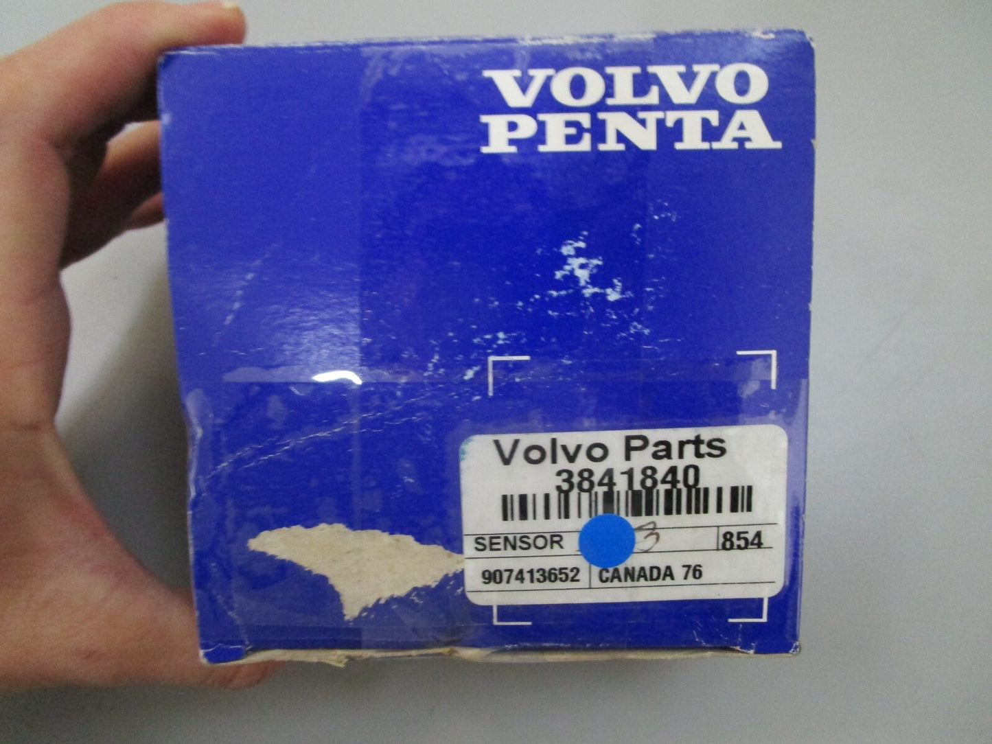 *NEW OEM* 0810 Volvo Penta Sensor 3841840