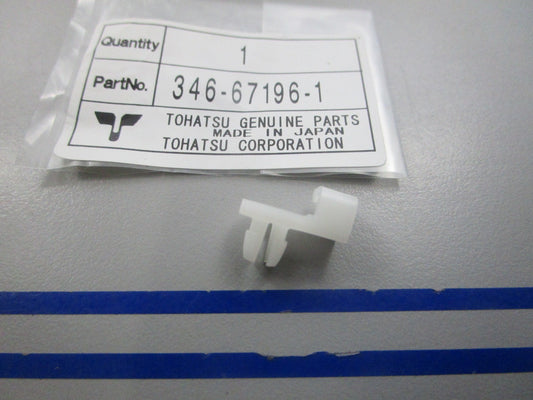 NEW OEM 346-67196-1 346671961 Tohatsu Rod Snap 0810