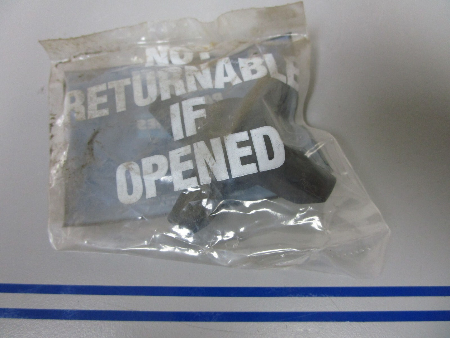 *NEW OEM* 0770 Mercury Propeller Nut 19793A1