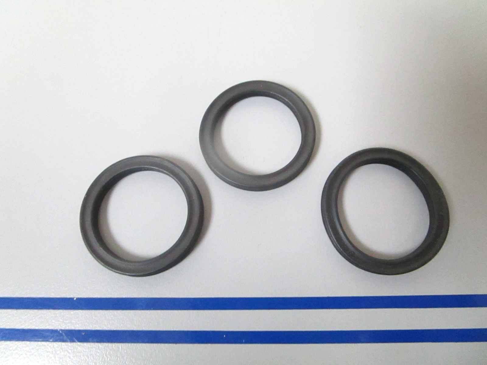 NEW OEM (LOT OF 3) 909139 0909139 OMC Johnson Evinrude Quad Ring Seal 0810