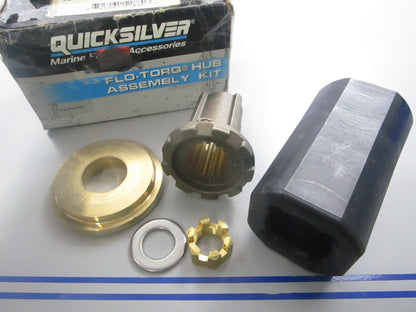 *NEW OEM* 0810 Mercury Quicksilver Flo-Torq II Hub Kit 835284Q1